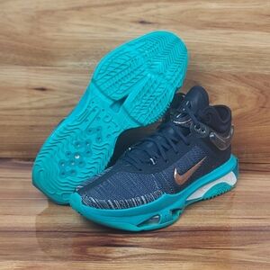 Nike Air Zoom GT Jump 2 Basketball Shoes Obsidian Blue DJ9431-401 Sizes 9 & 10